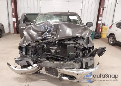 2017 Ram 1500 Big Horn 4X4 5'7 Box from USA, damaged, VIN 3C6RR7LT5HG642921